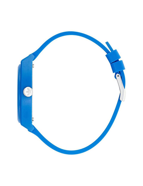 Adidas Unisex Blue Three Hand Project Two Watch | Adidas In Lebanon