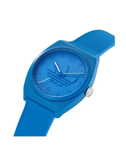 Adidas Unisex Blue Three Hand Project Two Watch | Adidas In Lebanon