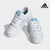 Adidas Girl's White Forum Low C Sneakers| Adidas In Lebanon