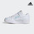 Adidas Girl's White Forum Low C Sneakers| Adidas In Lebanon