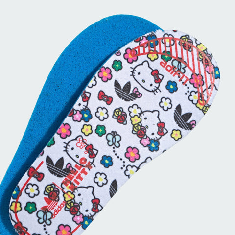 Adidas Baby Girl's White Originals x Hello Kitty Superstar 360 Sneakers | Adidas In Lebanon