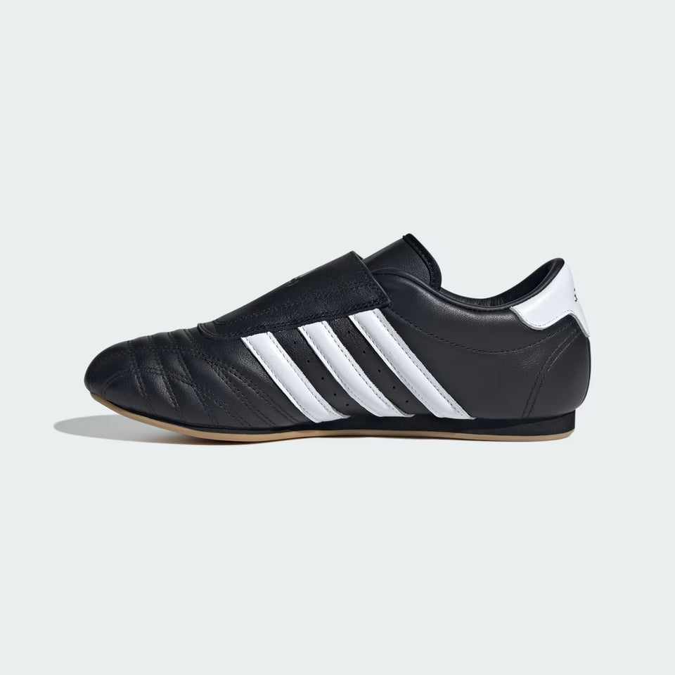 Adidas Women Black & White Taekwondo Slip-On Martial Arts Sneaker | Adidas in Lebanon