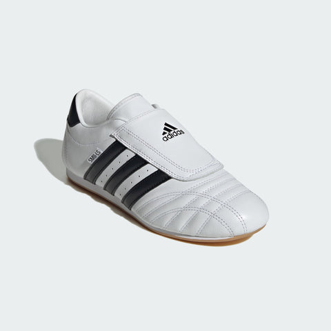 Adidas Women's Cloud White/Core Black/Gum Taekwondo Sneakers | Adidas In Lebanon