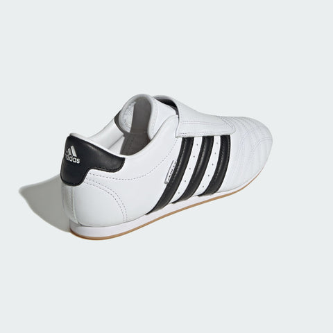 Adidas Women's Cloud White/Core Black/Gum Taekwondo Sneakers | Adidas In Lebanon