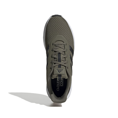 Adidas Men's Olive Green X_Plrpath Sneakers | Adidas In Lebanon
