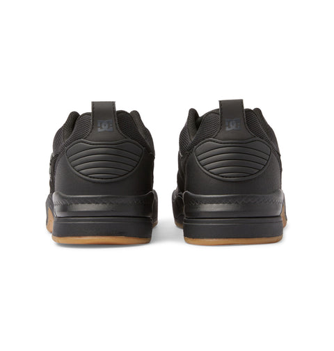 DC Ascend Men's Black Leather | DC Ascend in Lebanon