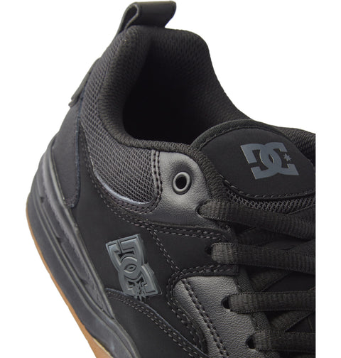 DC Ascend Men's Black Leather | DC Ascend in Lebanon