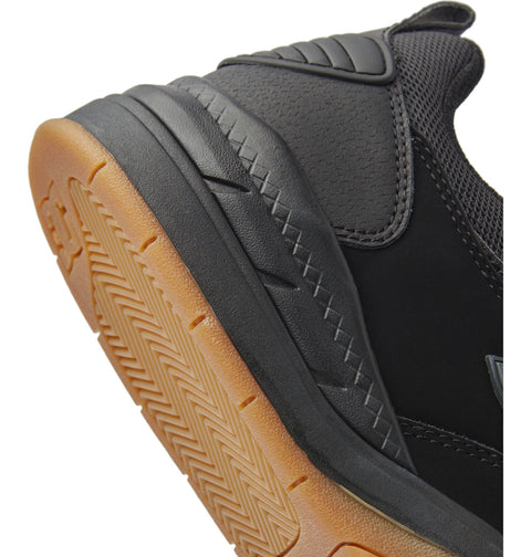 DC Ascend Men's Black Leather | DC Ascend in Lebanon