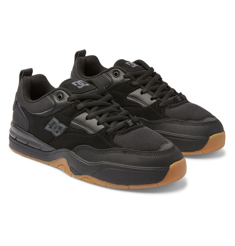 DC Ascend Men's Black Leather | DC Ascend in Lebanon