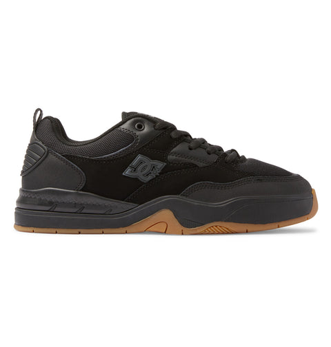 DC Ascend Men's Black Leather | DC Ascend in Lebanon