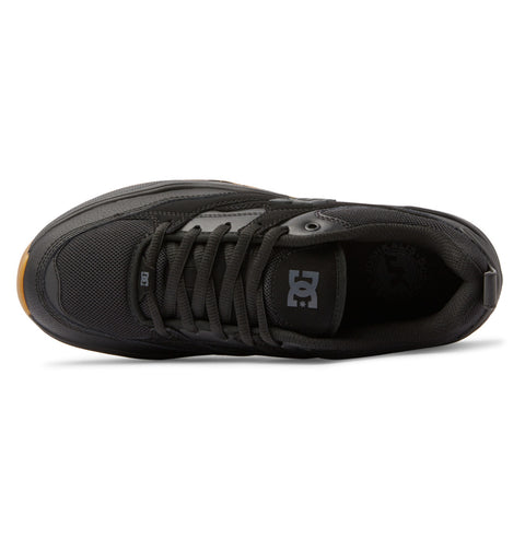 DC Ascend Men's Black Leather | DC Ascend in Lebanon