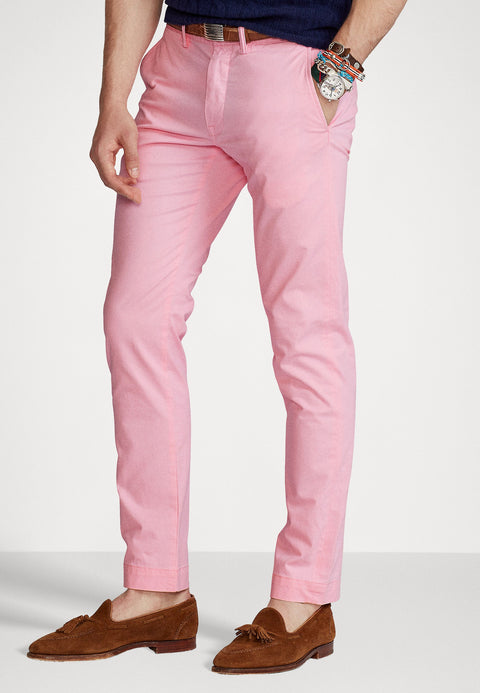 Polo Ralph Lauren Men's Pink Trouser ABF362(od40)