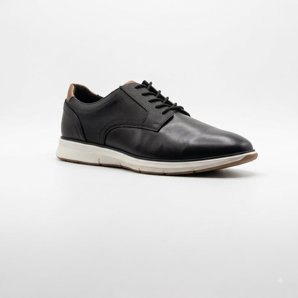 Alfani Men's Black Beauty Landan Casual Shoes