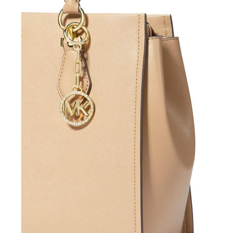 Michael Kors Bag's Golden Metal Logo(MK) Charm | Michael Kors In Lebanon