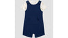 Carter's Baby Boy's White & Navy Textured Safari Romper 2 Pieces | Carter's In Lebanon