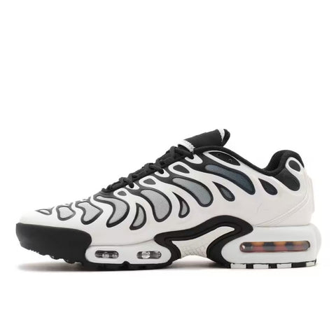 Nike Women's Black & White Air Max Plus Drift Summit Sneakers |Nike In Lebanon