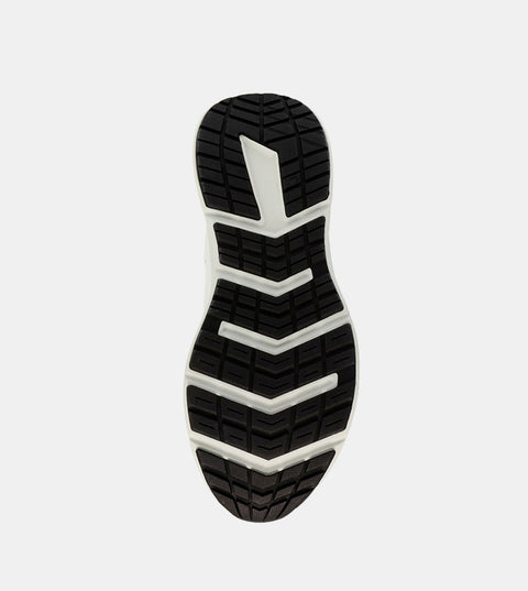Steve Madden Unisex White AIRBALL Logo Detail Lace-Up Sneakers |Steve Madden In Lebanon