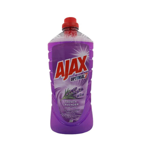 Ajax Fresh Lavender Cleaner 1.25L