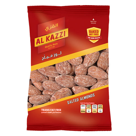 Al Kazzi Salted Almonds 30Gr