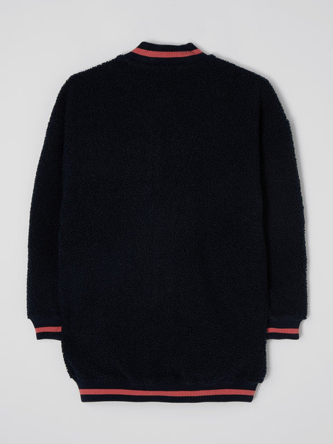 S.Oliver Girl's Navy Wool Jacket |S.Olive in Lebanon