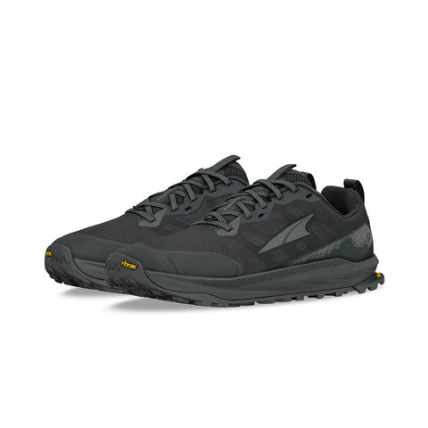 Altra Men's Black Lace Up Sneaker | Altra In Lebanon