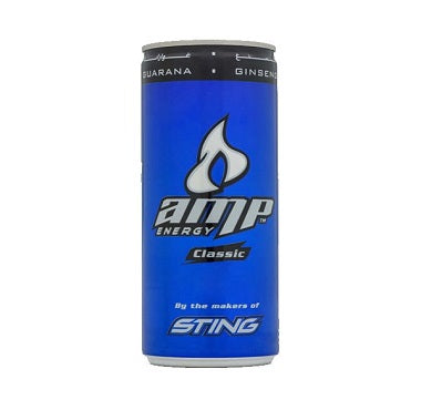 AMP Energy Drink 250ml|AMP In Lebanon