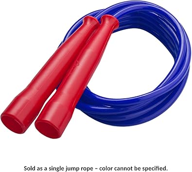 Champion Sports Purple Licorice Skipping Rope with Red Handles| Champion Sports In Lebanon