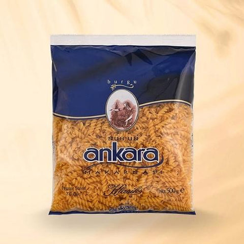 Ankara Pasta Fusilli 500g | Ankara In Lebanon