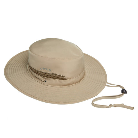 Orvis Men's Khaki Outdoor Sun Hat  | Orvis in Lebanon