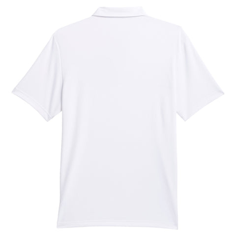 Adidas Men's White Golf Polo T-Shirt | Adidas In Lebanon