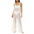 Hurley Women's White 2 Piece Swimsuit Cover-Up