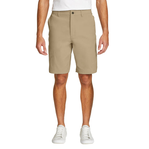 Eddie Bauer Men's Tan Rainier Tech Short | Eddie Bauer  In Lebanon