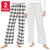 Gap Women's Multicolor Flannel 2-Pack Pajama Bottom