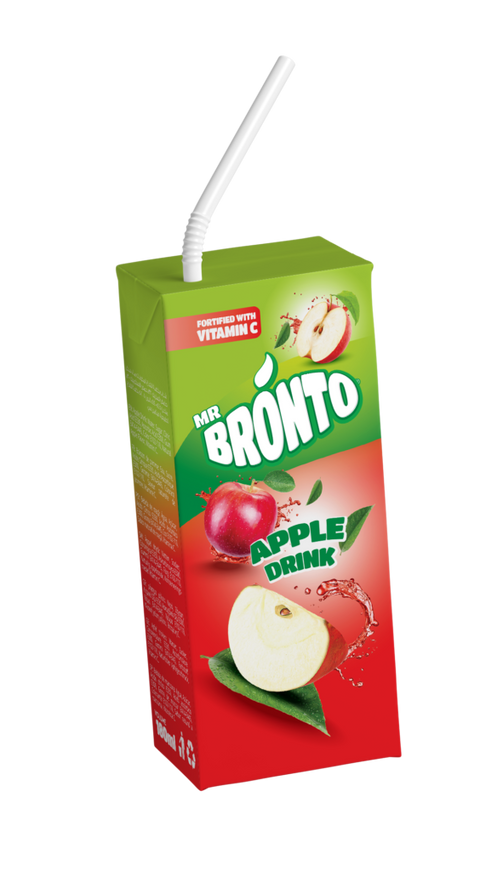 Bronto Apple Juice 180ml | Bronto In Lebanon