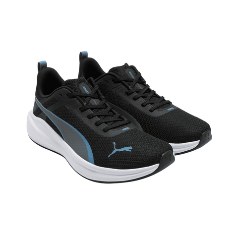 Puma Men's Black Rocket Fuel Sneaker | Puma In Lebanon