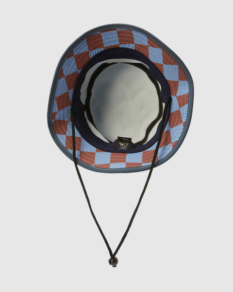 Quiksilver Men's Dark Blue Original Boonie Sun Hat | Quiksilver In Lebanon