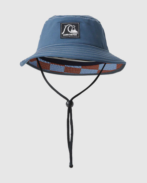 Quiksilver Men's Dark Blue Original Boonie Sun Hat | Quiksilver In Lebanon