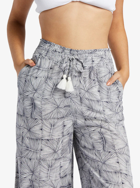 Roxy Women's Multicolor Pant  |Roxy In  Lebanon
