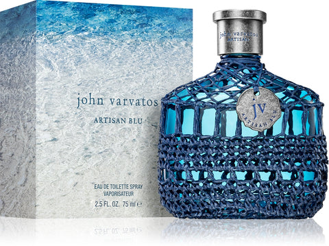 John Varvatos Men's Artisan Blu Eau De Toilette Natural Spray 125ml  | John Varvatos In Lebanon