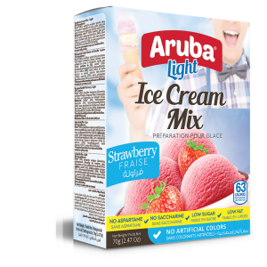 Aruba Ice Cream Light 70g