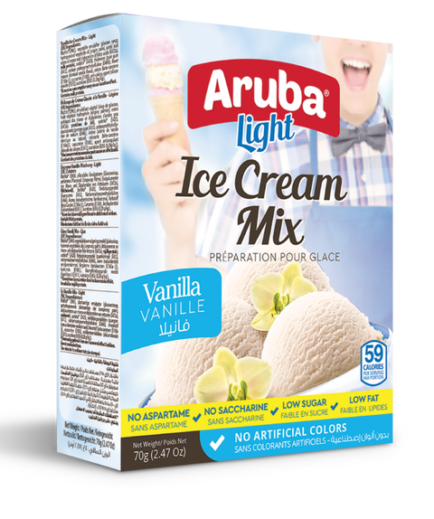 Aruba Ice Cream Light 70g