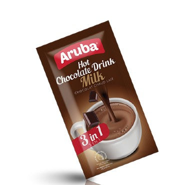Aruba Hot Chocolate Drink Milk 3in1 26g| Aruba In Lebanon