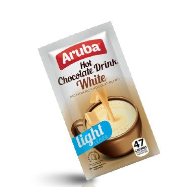 Aruba Hot Chocolate White Light 10g