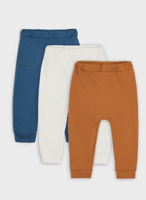 Sinsay Baby Boy Pack Of 3 Sweatpants | Sinsay In Lebanon