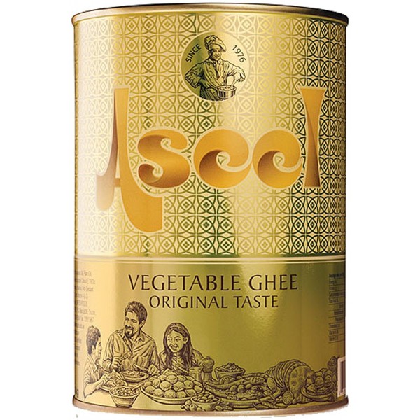 Aseel Vegetable Ghee 2.3L | Aseel In Lebanon