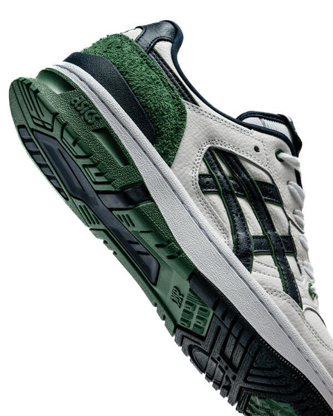 Asics Men's White Mid Night EX89 Sneakers | Asics In Lebanon