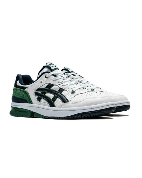Asics Men's White Mid Night EX89 Sneakers | Asics In Lebanon