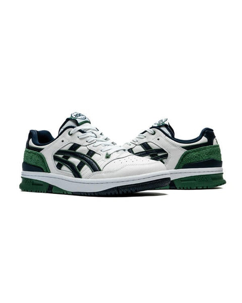 Asics Men's White Mid Night EX89 Sneakers | Asics In Lebanon