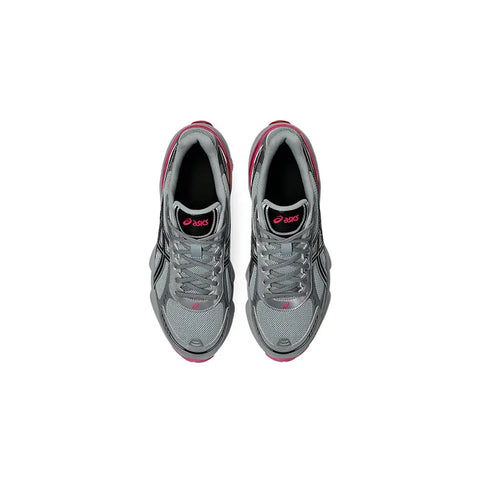 Asics Women's Grey Pink Gel-KInetic Fluent Piedmont Sneakers | Asics In Lebanon