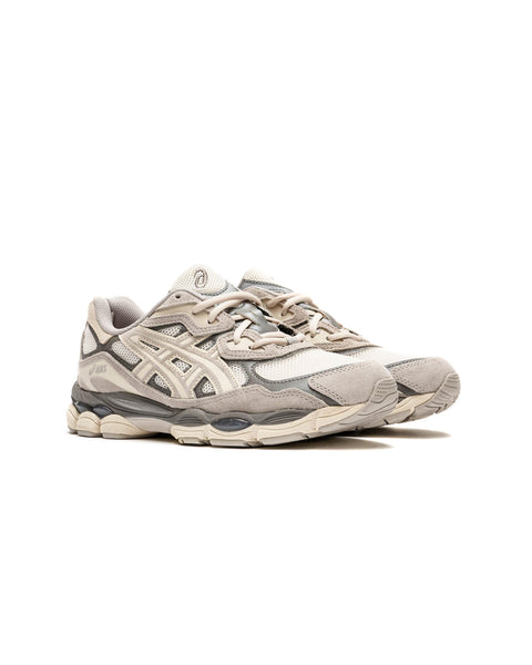 Asics Men's Cream/Oyster Grey Gel-NYC Sneakers | Asics In Lebanon
